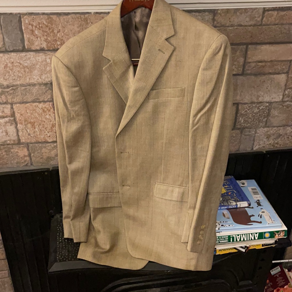Ralph Lauren Two Button Blazer $100